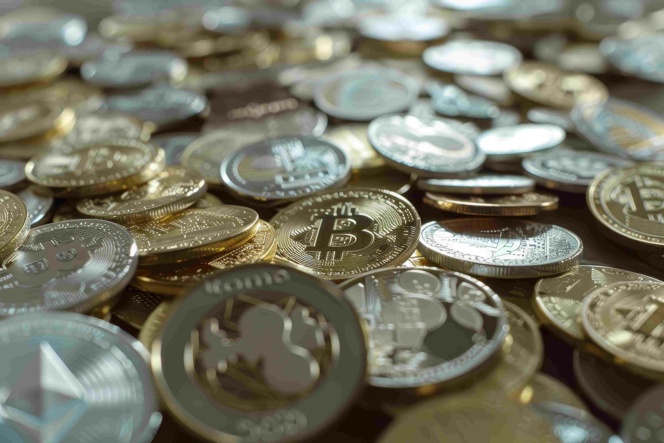 Investeringssvindel kryptovaluta falske aksjer