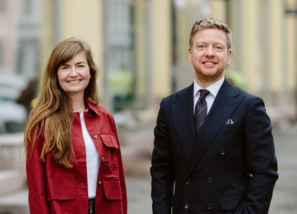 To advokater som er eksperter på immaterielle rettigheter
