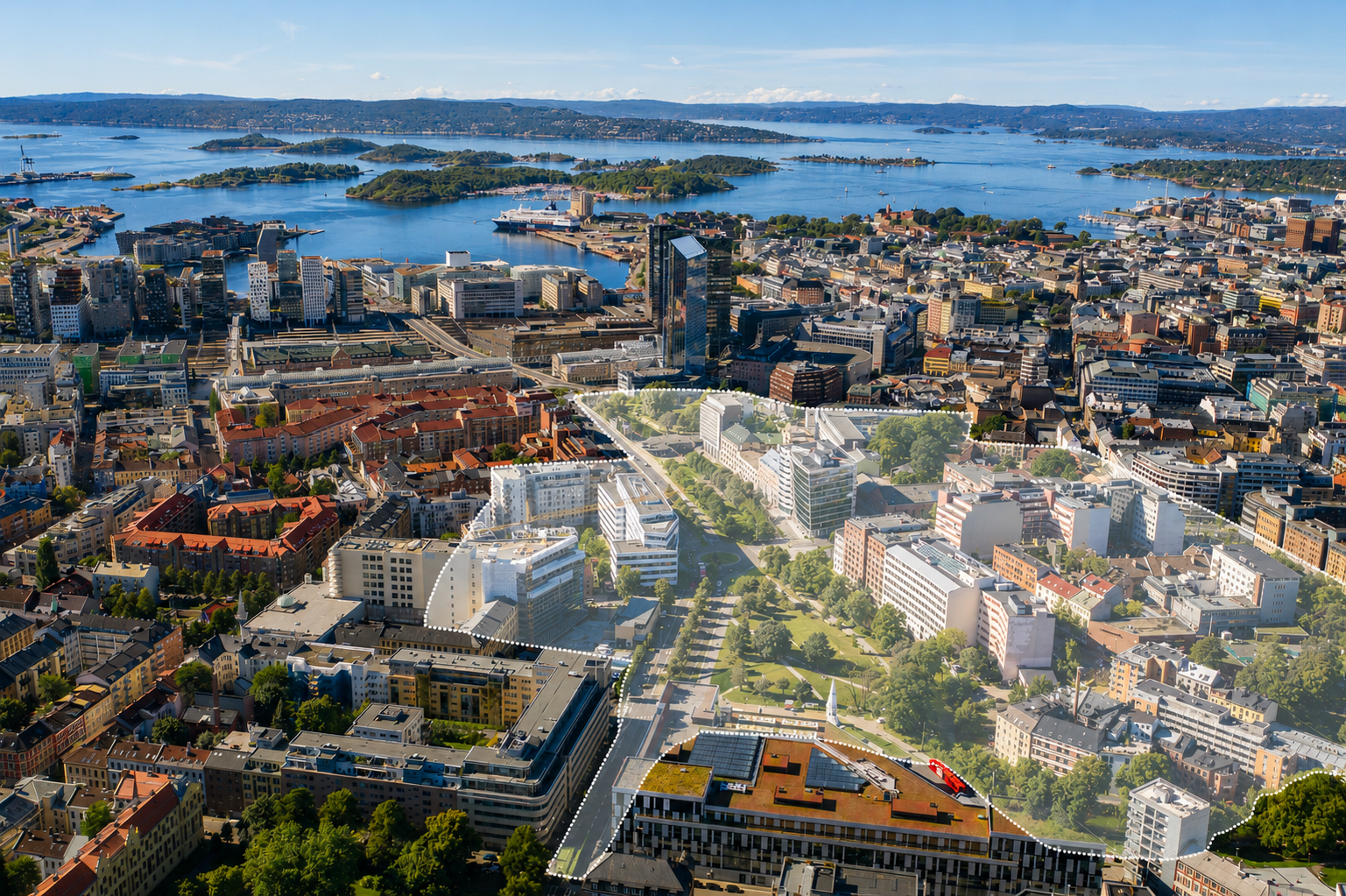 ekspropriasjon vedtak